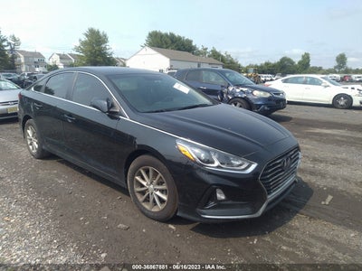 HYUNDAI SONATA 2019