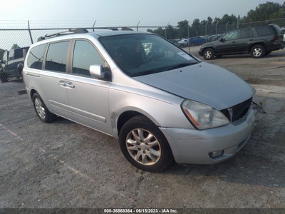 KIA SEDONA 2006