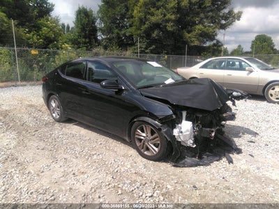 HYUNDAI ELANTRA 2019