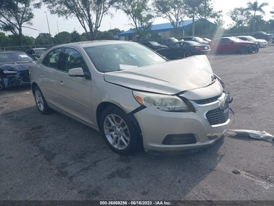 CHEVROLET MALIBU 2014