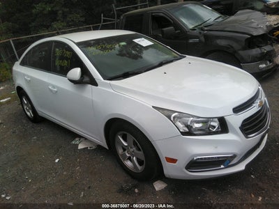 CHEVROLET CRUZE LIMITED 2016