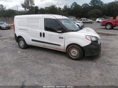 RAM PROMASTER CITY 2018