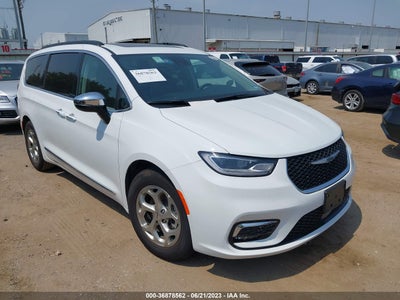 CHRYSLER PACIFICA 2023