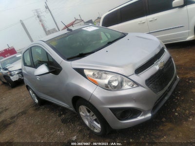 CHEVROLET SPARK 2013