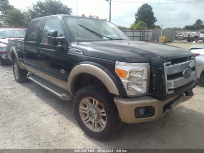 FORD F-350 2012