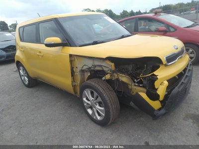 KIA SOUL 2014