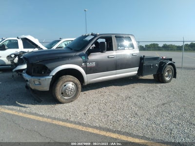 RAM 3500 2018