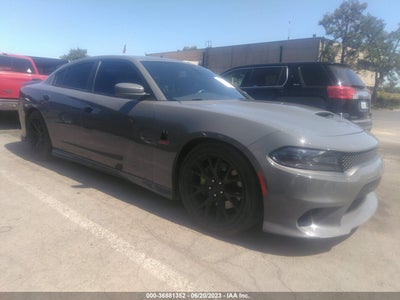 DODGE CHARGER 2018