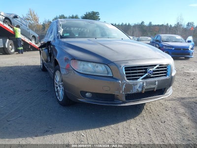 VOLVO S80 2008