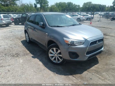 MITSUBISHI OUTLANDER SPORT 2015