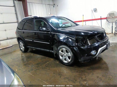 PONTIAC TORRENT 2008
