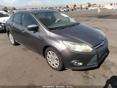 FORD FOCUS 2012