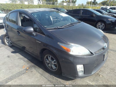 TOYOTA PRIUS 2011