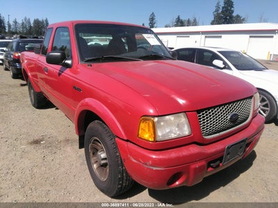 FORD RANGER 2001