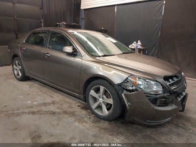 CHEVROLET MALIBU 2011