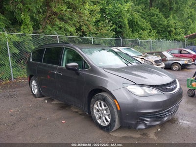 Chrysler Voyager 2020