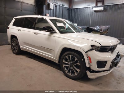 JEEP GRAND CHEROKEE L 2021