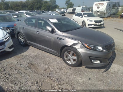 KIA OPTIMA 2015