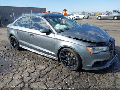 AUDI A3 2016
