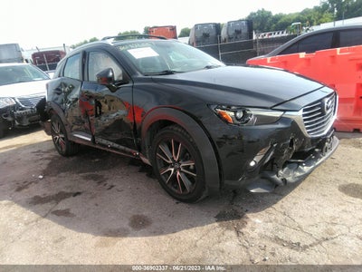 Mazda Cx-3 2016