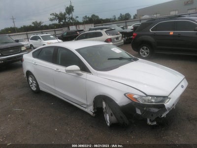 FORD FUSION 2013