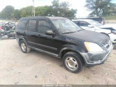 HONDA CR-V 2003