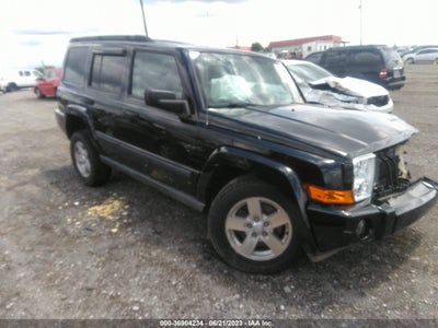 JEEP COMMANDER 2006