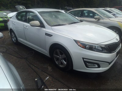 KIA OPTIMA 2015