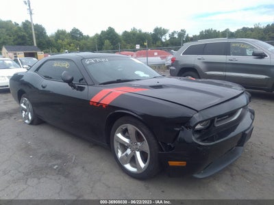DODGE CHALLENGER 2014