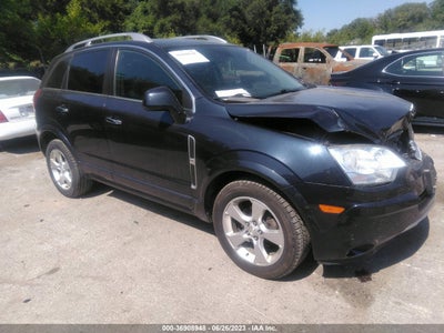 CHEVROLET CAPTIVA SPORT 2014