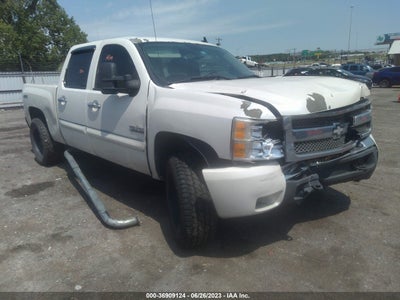 Chevrolet Silverado 2011