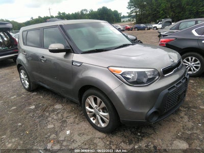 KIA SOUL 2014