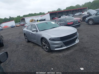DODGE CHARGER 2016