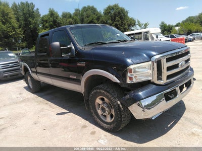 FORD F-250 2005
