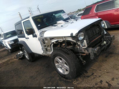 JEEP WRANGLER 2017