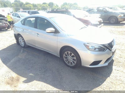 NISSAN SENTRA 2019