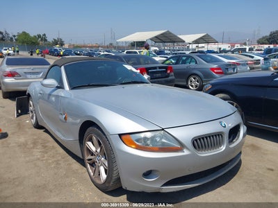 BMW Z4 2003