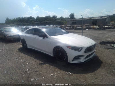 Mercedes-benz Cls-class 2020