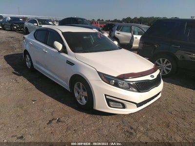 KIA OPTIMA 2015