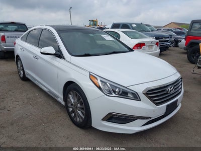 HYUNDAI SONATA 2015