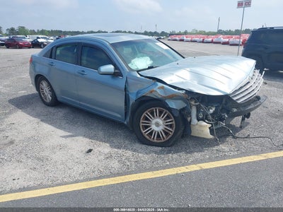 CHRYSLER SEBRING 2009