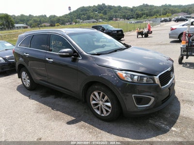 KIA SORENTO 2017