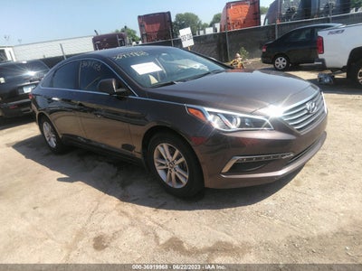 HYUNDAI SONATA 2015