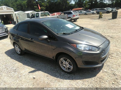 FORD FIESTA 2017