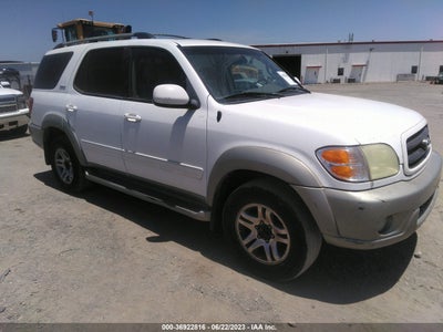 TOYOTA SEQUOIA 2004