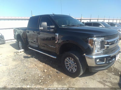 FORD F-250 2018
