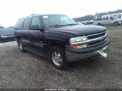 CHEVROLET SUBURBAN 1500 2000