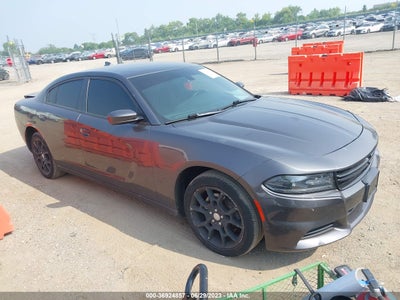 Dodge Charger 2017