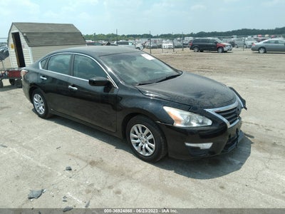 NISSAN ALTIMA 2015