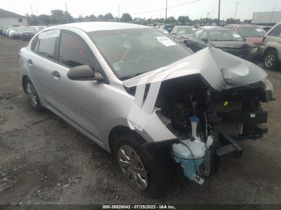 KIA RIO 2018